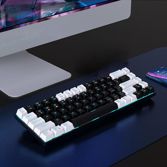 keyboard-colorful