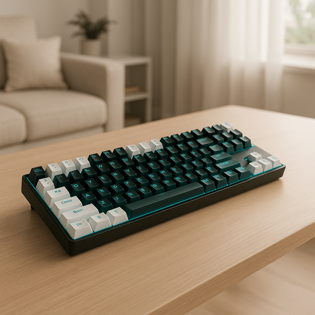 Keyboard l MechaPulse - VibiSync