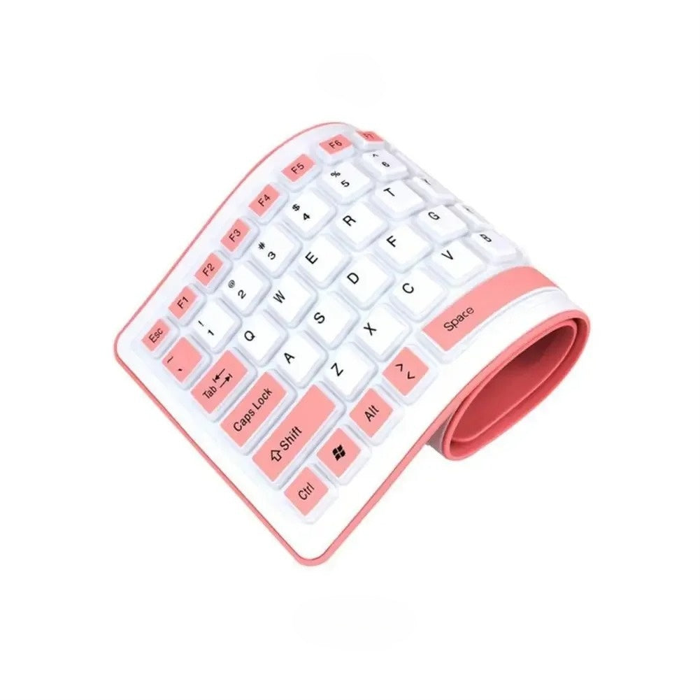 keyboard-pink