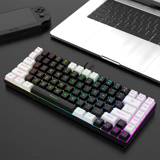 keyboard-retro