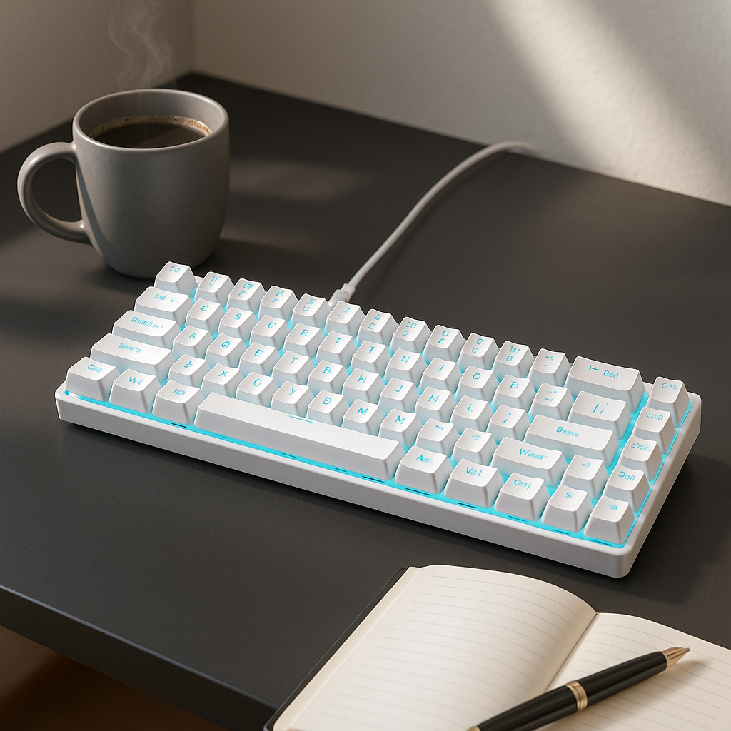 keyboard–ergonomic