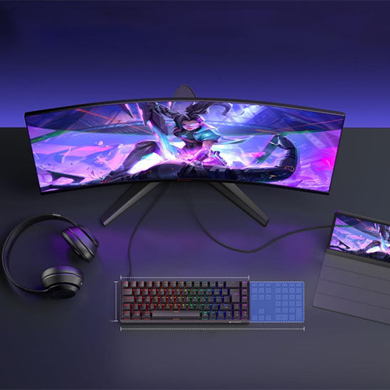 Keyboard-Stealth