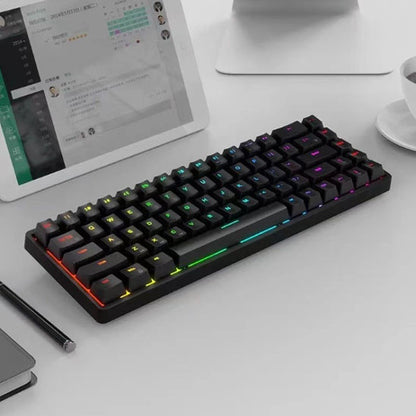 Keyboard-Tactical