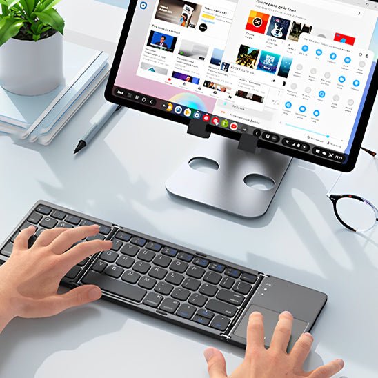 Bluetooth keyboard | Pocketlink - VibiSync