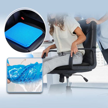 CushyGel™ | Seat Cushion - Gadgetgholam
