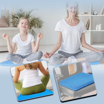 CushyGel™ | Seat Cushion - Gadgetgholam