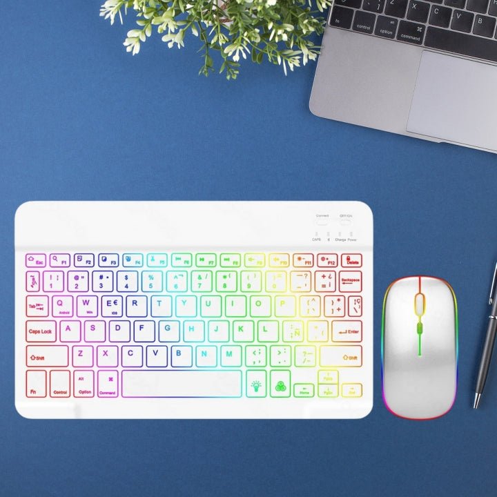 Keyboard and mouse | Spark - VibiSync