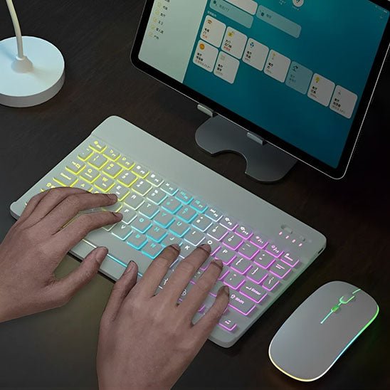 Keyboard and mouse | Spark - VibiSync