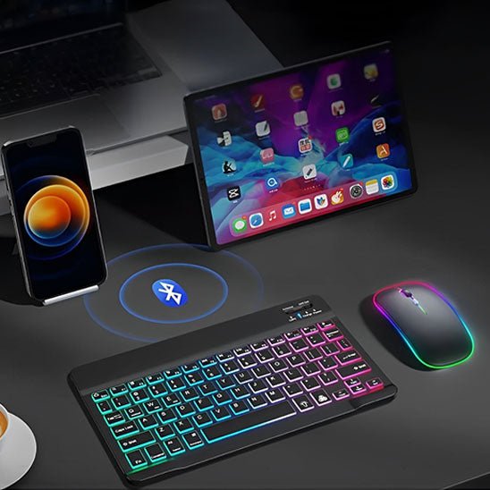 Keyboard and mouse | Spark - VibiSync