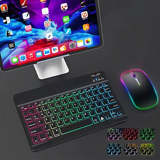 Keyboard and mouse | Spark - VibiSync