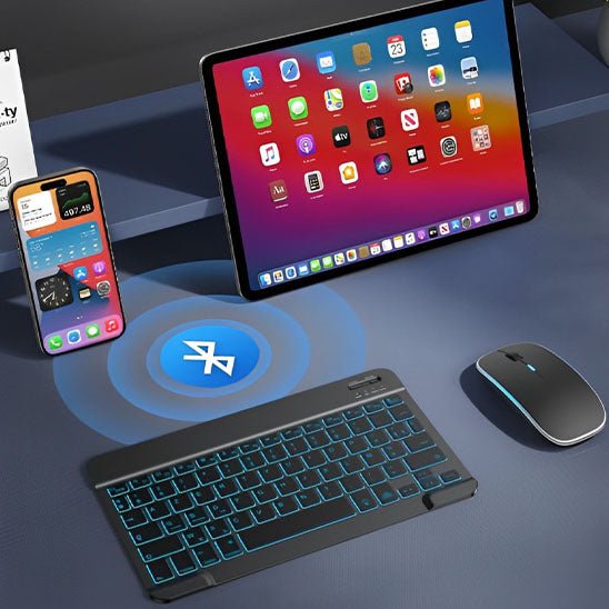 Keyboard and mouse | Spark - VibiSync