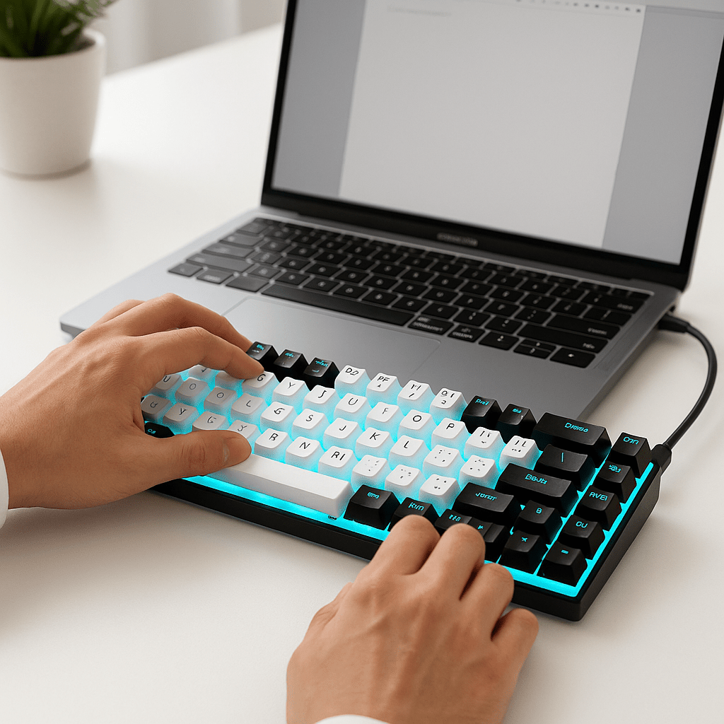 Keyboard l MechaPulse - VibiSync