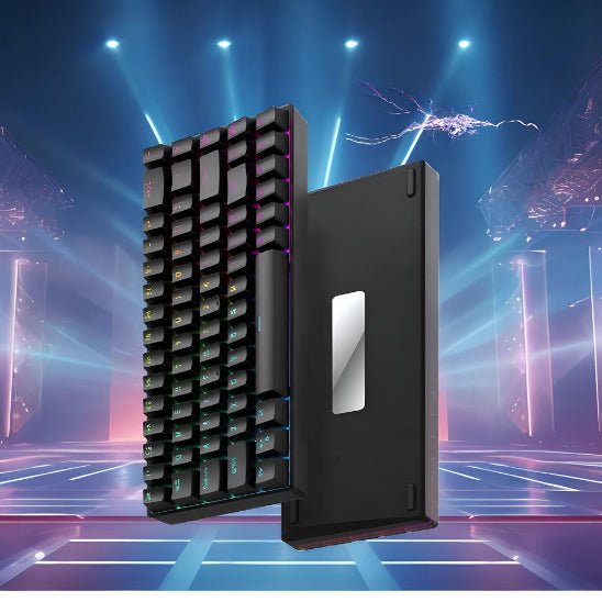 Keyboard | Raven68 - VibiSync