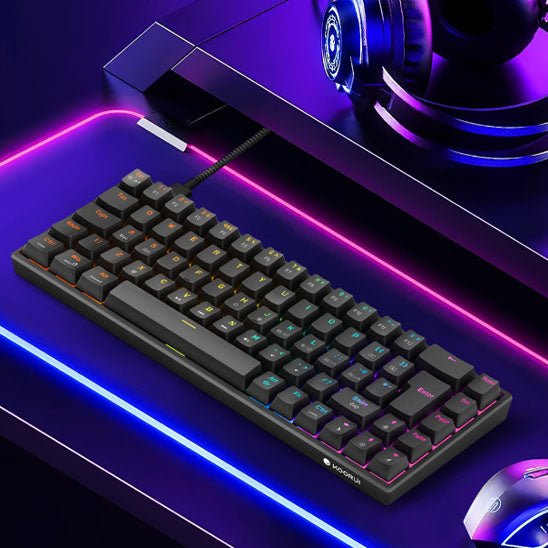 Keyboard | Raven68 - VibiSync