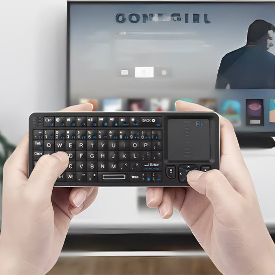 Mini keyboard | Keyglid - VibiSync