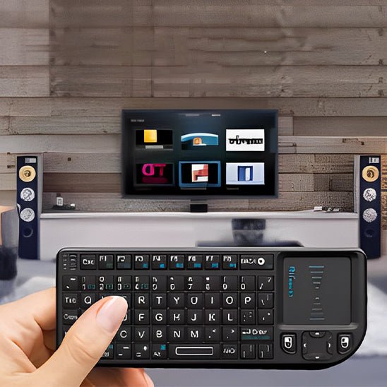 Mini keyboard | Keyglid - VibiSync