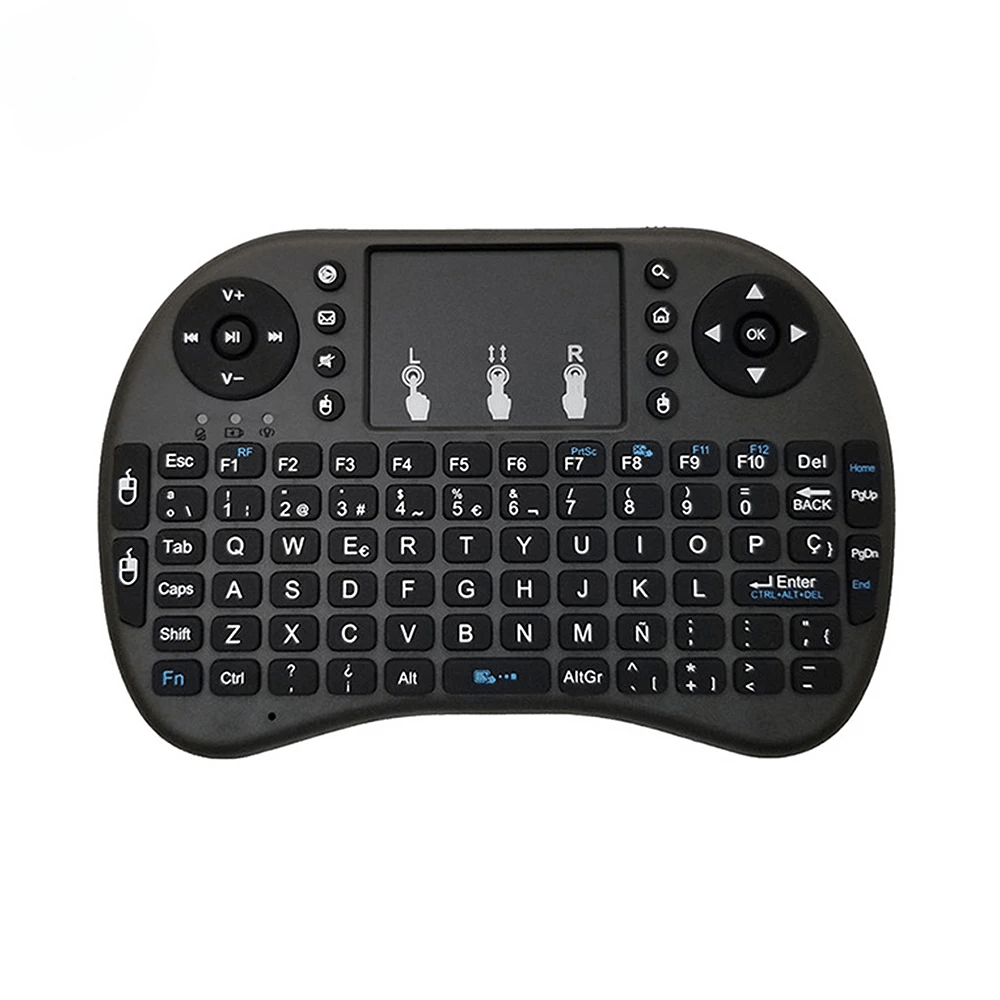 Mini keyboard | Streamix - VibiSync