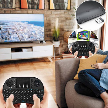 Mini keyboard | Streamix - VibiSync