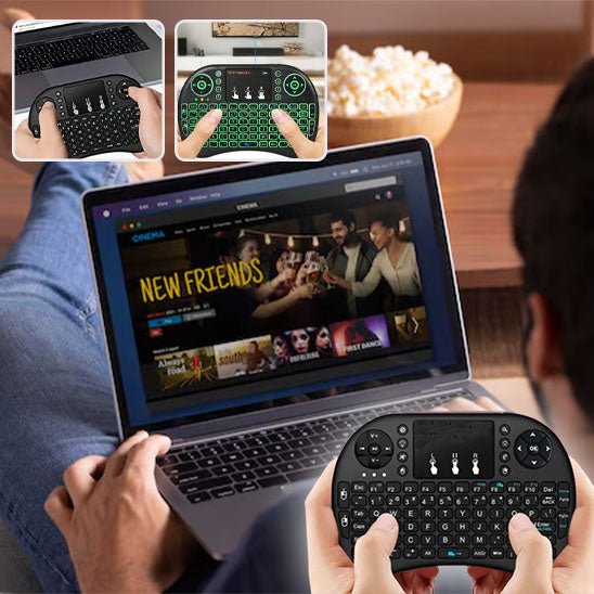 Mini keyboard | Streamix - VibiSync