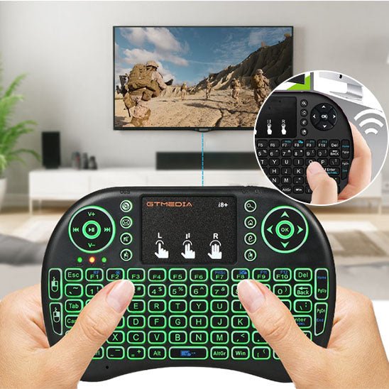 Mini keyboard | Streamix - VibiSync