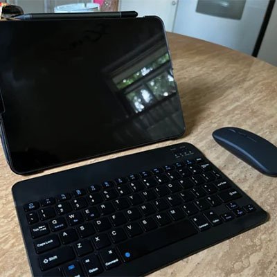 Mini keyboard | UltraCompact™ - VibiSync